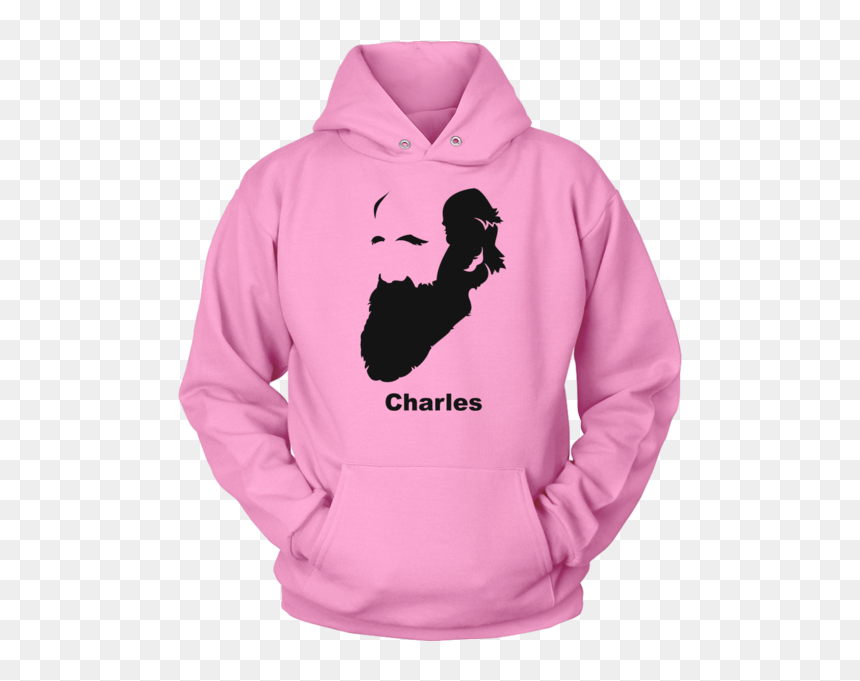 Science Jewelry & Science Shirts - Dreamer Hoodie Pink, HD Png Download - saxophone silhouette png