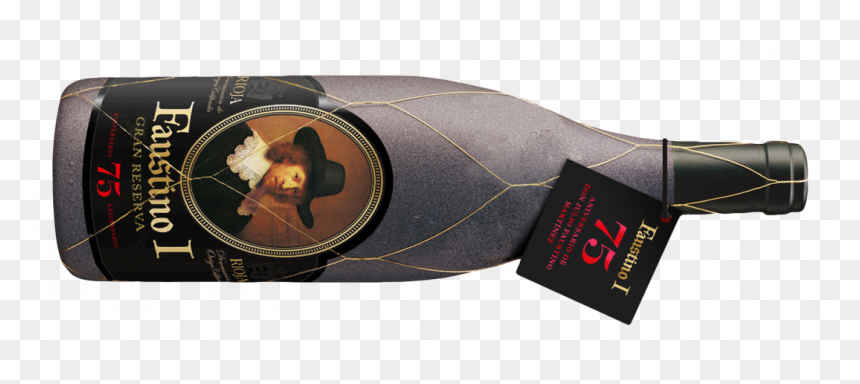 Faustino I Gran Reserva 75 Aniversario - Portrait Of Nicolas Van Bambeeck, HD Png Download - aniversario png