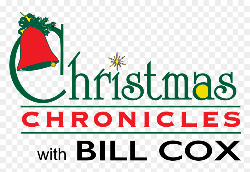Christmas Chronicles W Bill Cox, HD Png Download - chalk drawings png