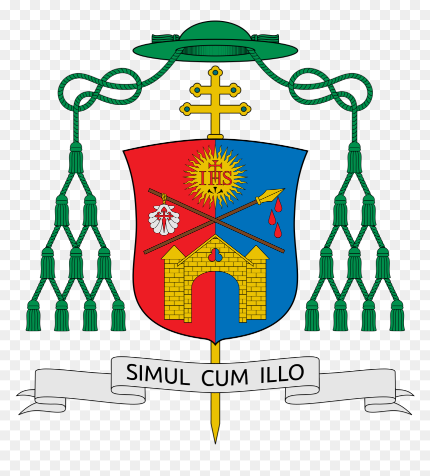Transparent Balas Png - Jorge Mario Bergoglio Coat Of Arms, Png Download - balas png