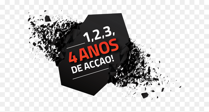 Black Square Abstract, HD Png Download - aniversario png