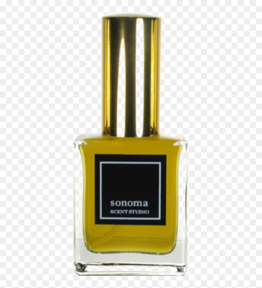 Bottle - Perfume, HD Png Download - fig leaf png