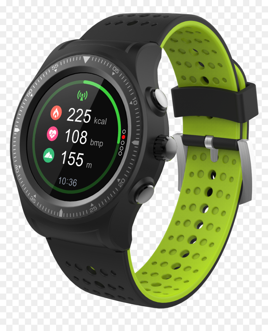 Denver Sw 500, HD Png Download - smartwatch png