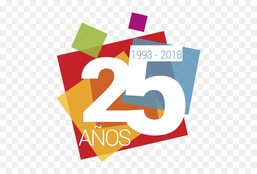25 Aniversario Png, Transparent Png - aniversario png