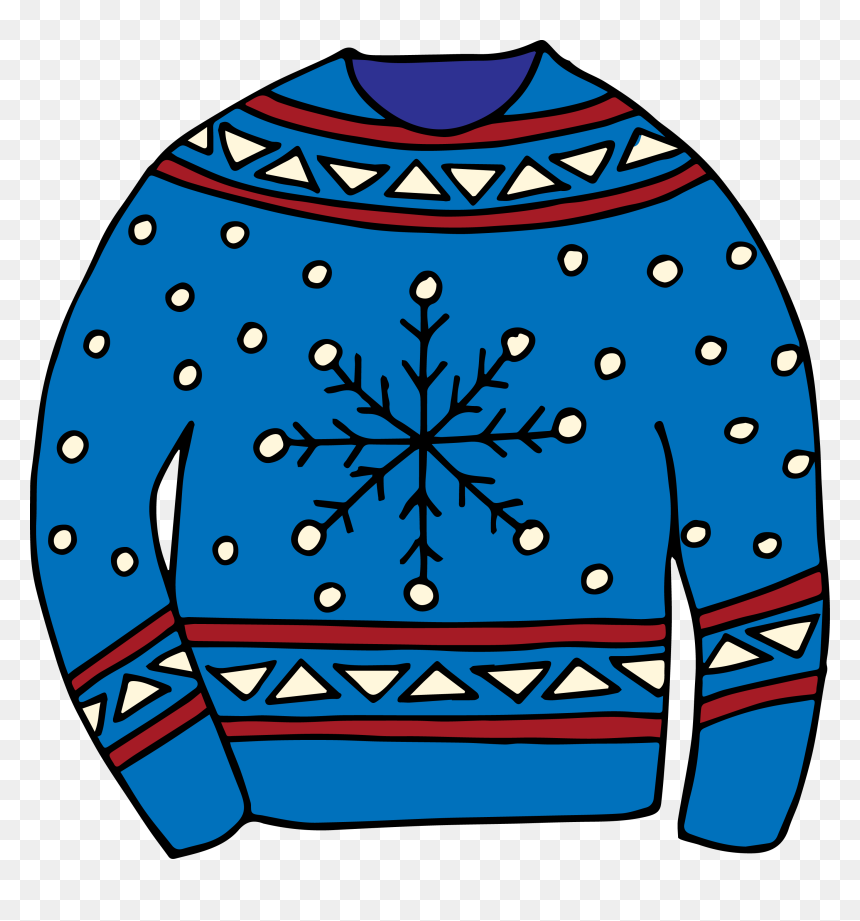 2nd Annual Holiday Sweater Party, HD Png Download - holiday party png