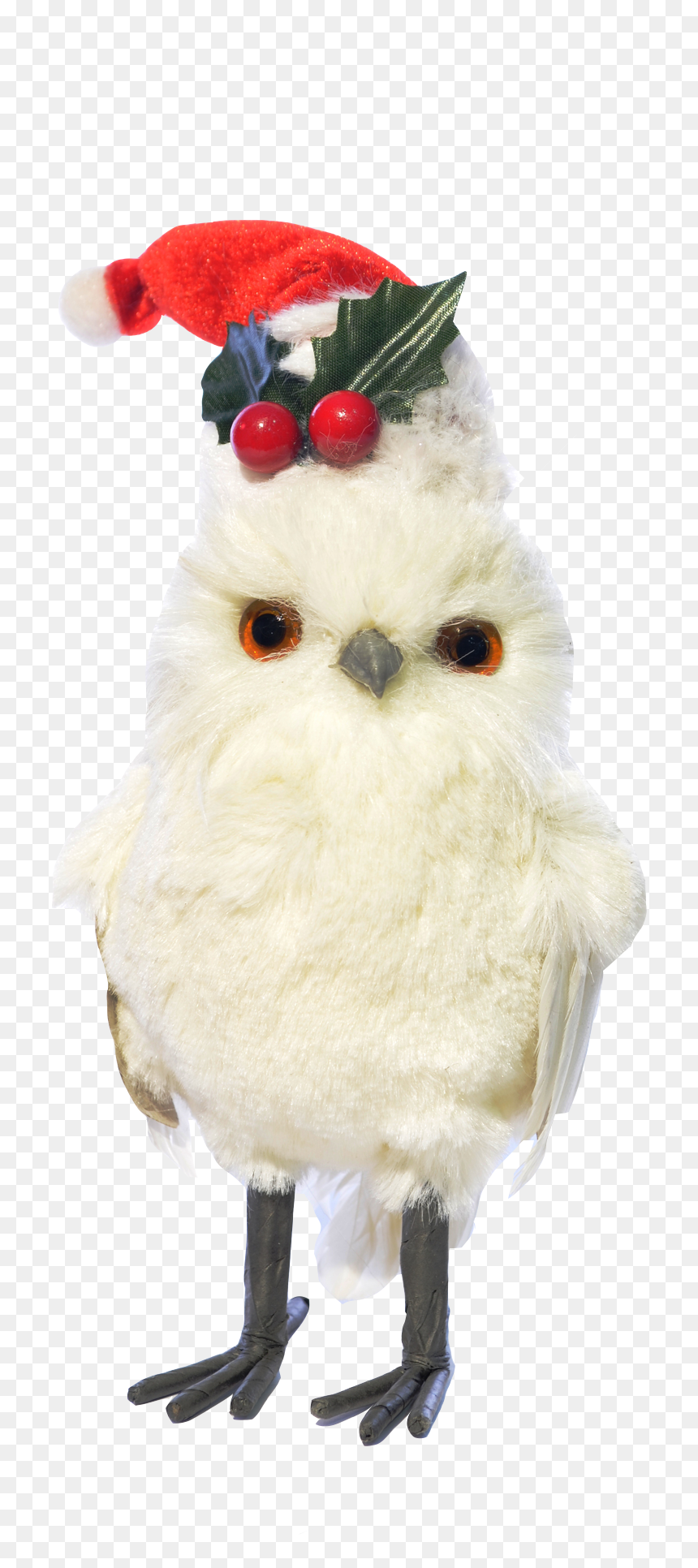 Owl, HD Png Download - gorro navidad png