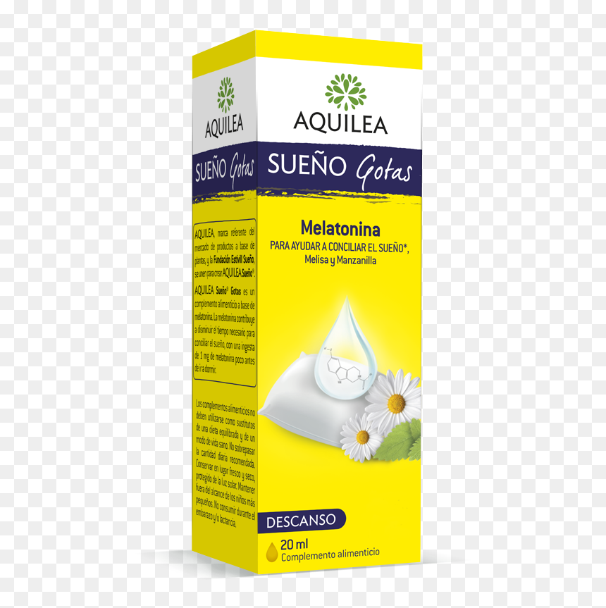 Gotas Para Dormir Naturales, HD Png Download - gotas png