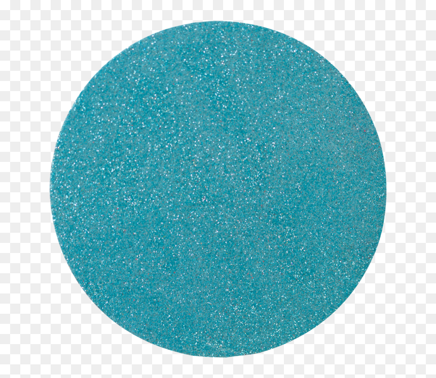 Nuvo - Sparkle Dust - Paradise Blue - 545n - Tonicstudios, HD Png Download - falling glitter png