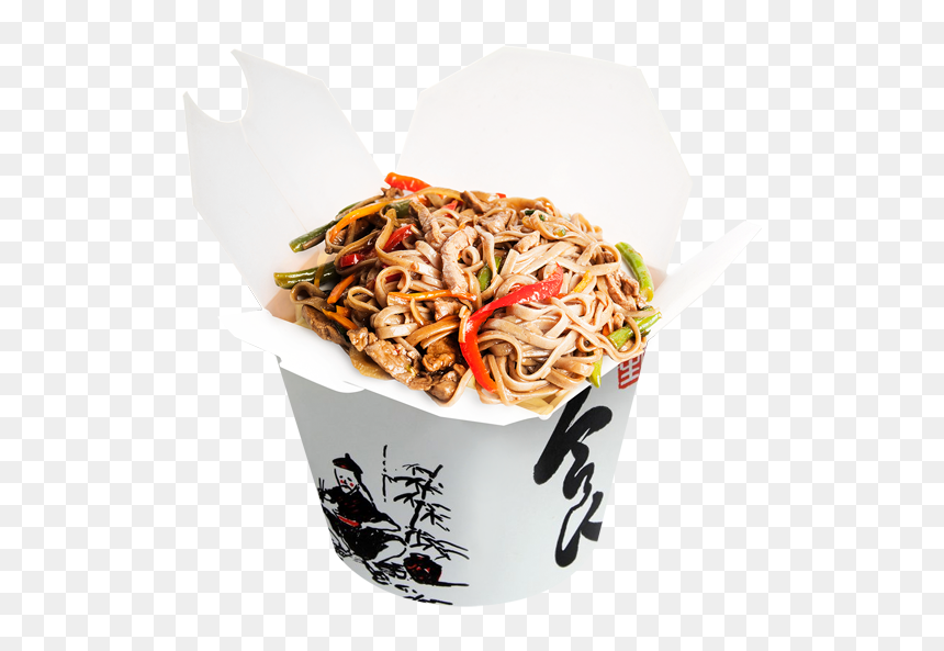 Noodle - Вок Лапша, HD Png Download - spaghetti noodles png