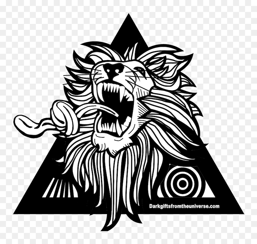 Roaring Lion Clipart , Transparent Cartoons - Roaring Lion Clipart Transparent, HD Png Download - contact me png