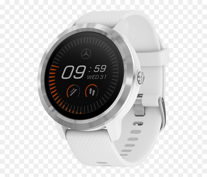 Smartwatch Mercedes, HD Png Download - smartwatch png