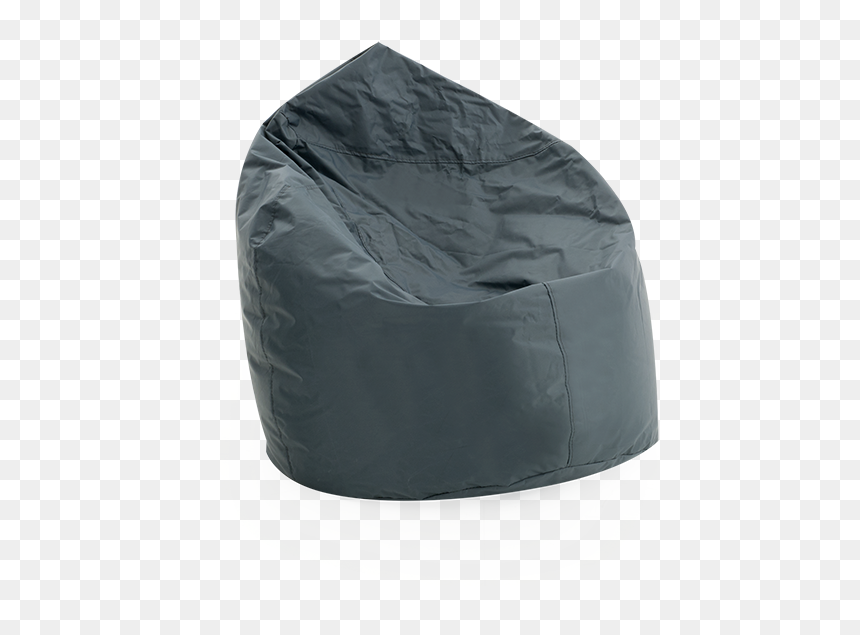 Bean Bag Chair, HD Png Download - bean bag png