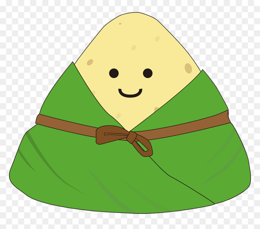 Dumplings Dragon Boat Festival Chinese Traditional - Dragon Boat Festival, HD Png Download - dumpling png