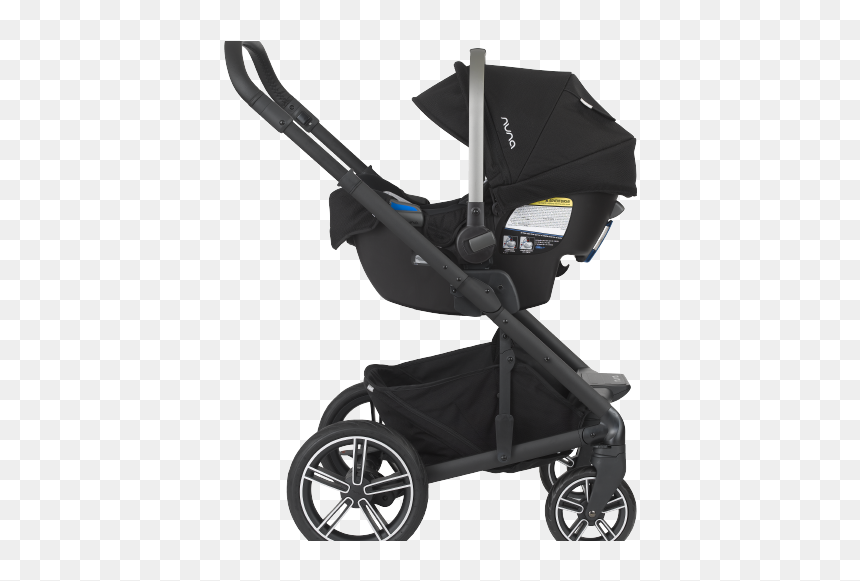 Nuna Stroller Mixx 2, HD Png Download - baby stroller png