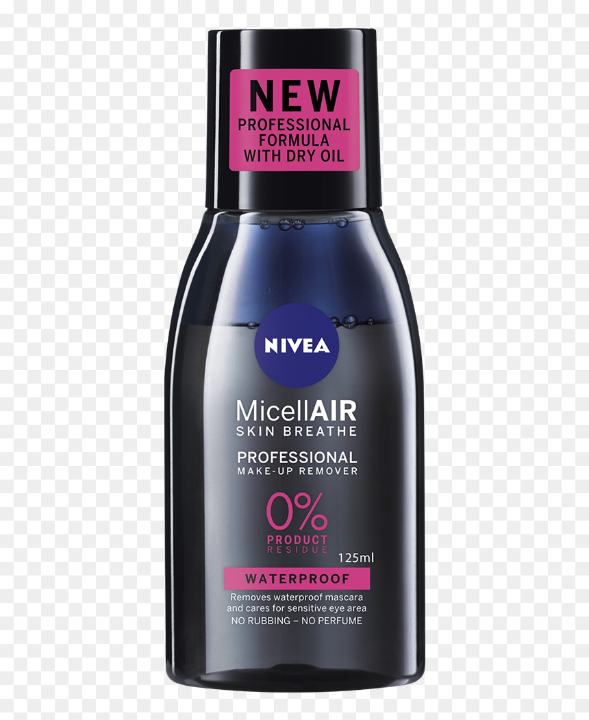 Nivea Micellair Skin Breathe Expert, HD Png Download - eye makeup png