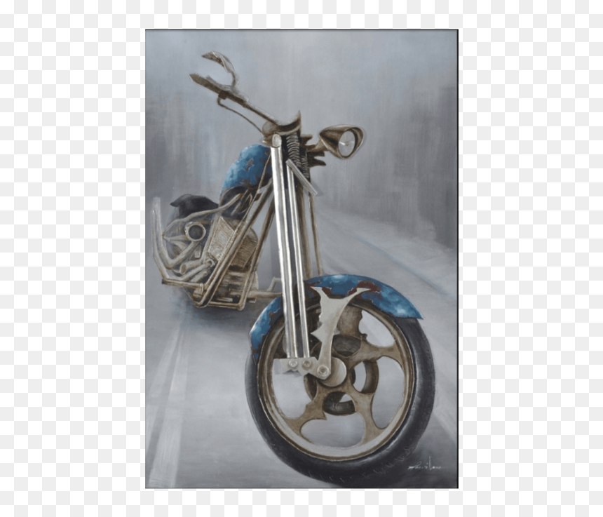 Chopper, HD Png Download - chopper motorcycle png