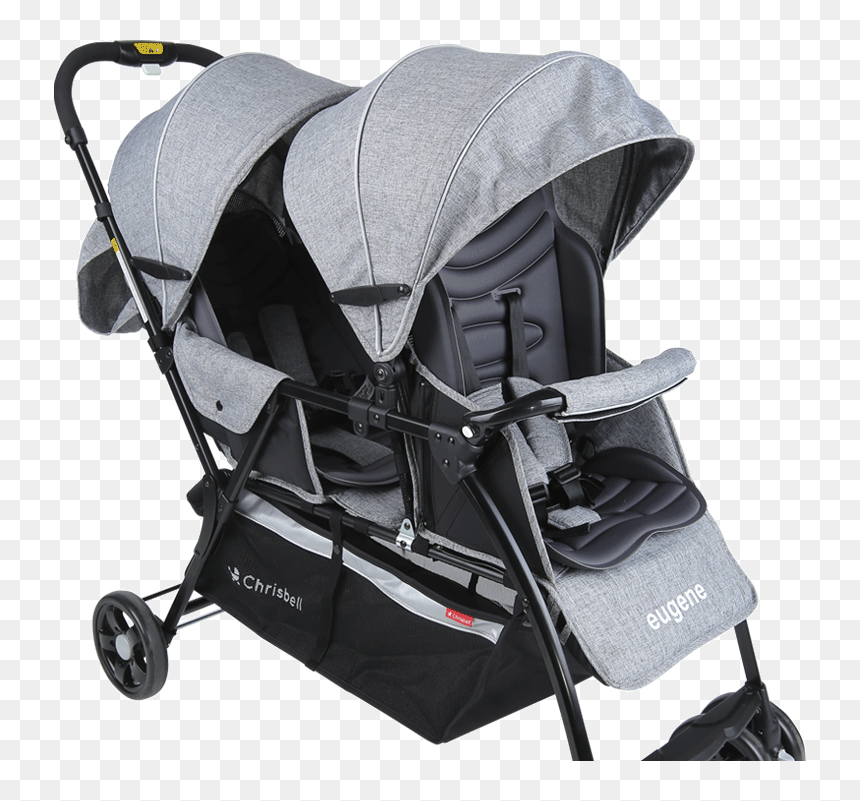 Homeproduk2small - Stroller Eugene Cb688, HD Png Download - baby stroller png