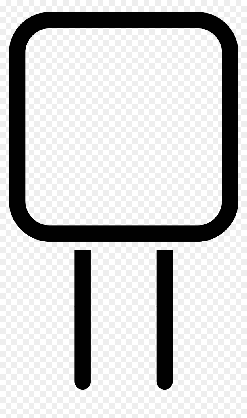 Transparent Moldura Dourada Arabescos Png, Png Download - square vector png