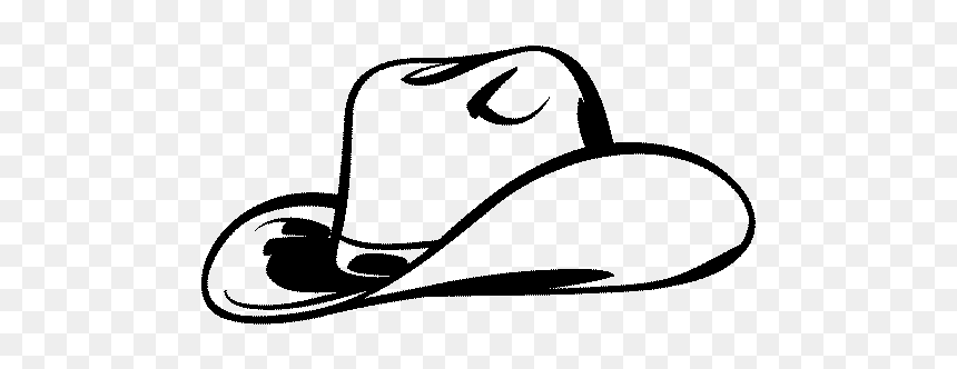 Cowboy Hat Akubra Clothing - Cowboy Hat Clipart Png, Transparent Png - cowgirl hat png