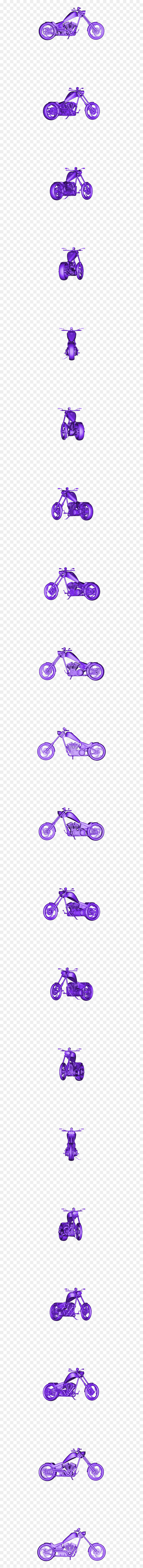 Chopper, HD Png Download - chopper motorcycle png