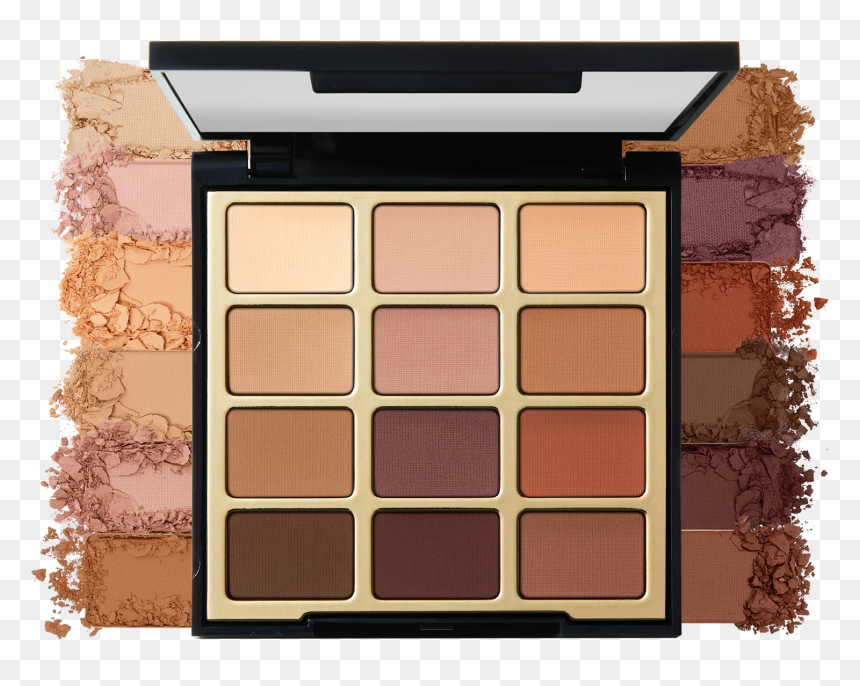 Milani Most Loved Mattes, HD Png Download - eye makeup png
