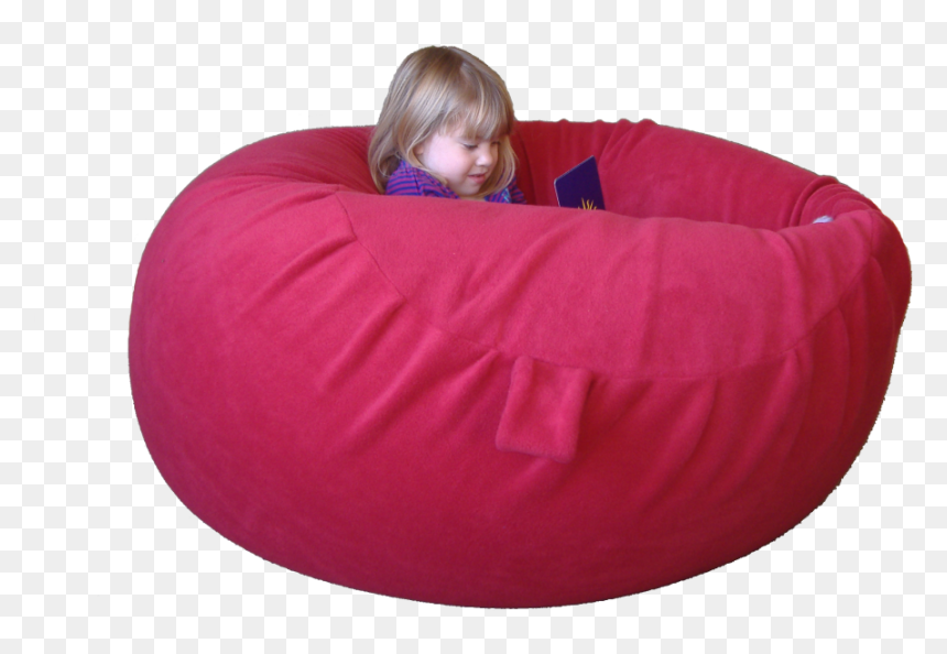 Comfort, HD Png Download - bean bag png