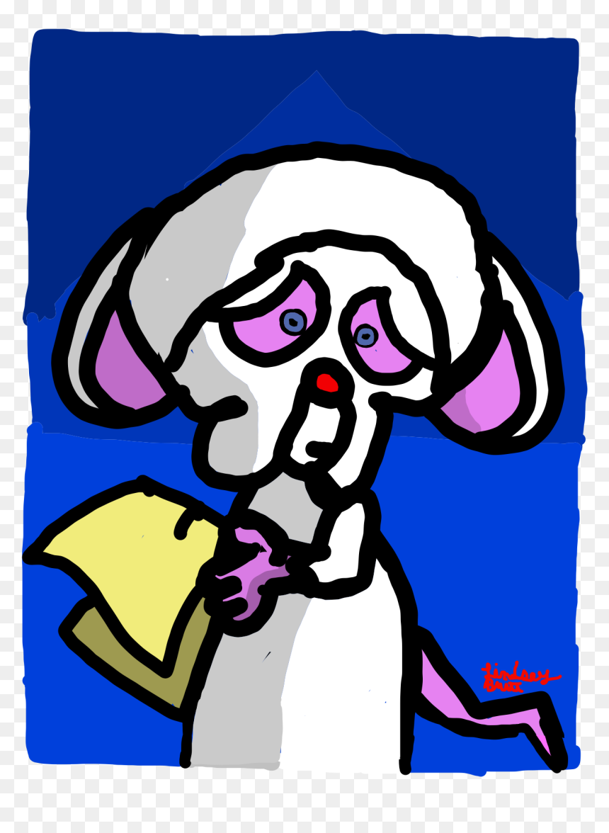 Clip Art, HD Png Download - brain cartoon png