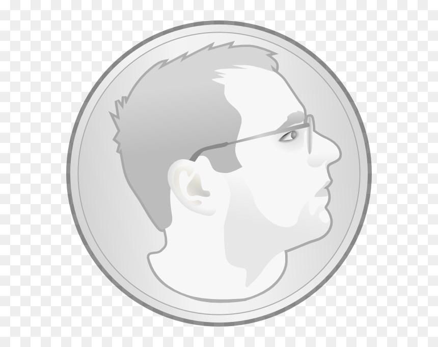 Transparent Pile Of Coins Png - Coin, Png Download - pile of coins png