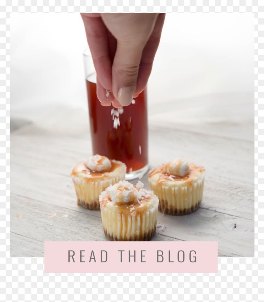 Blog 1 - Cupcake, HD Png Download - baked goods png