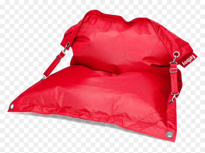 Fatboy Buggle Up Bean Bag Red - Fatboy Buggle Up Taupe, HD Png Download - bean bag png