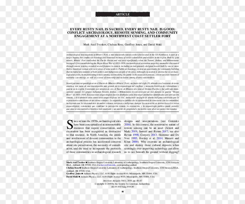 Document, HD Png Download - rusty nail png
