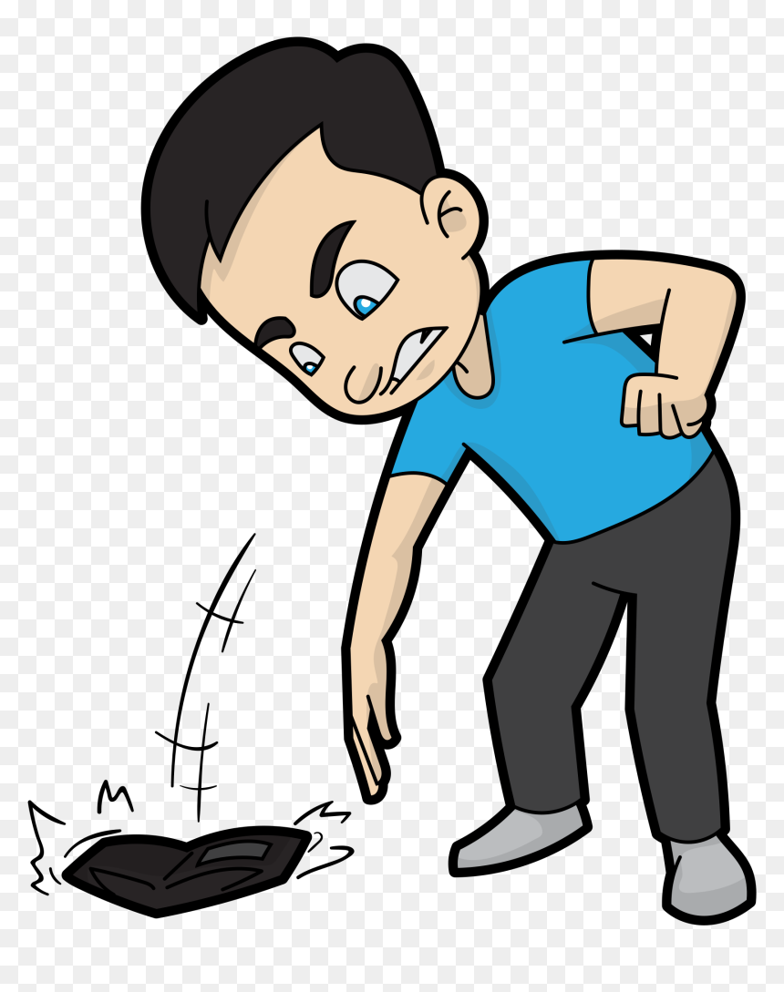 Angry Cartoon Man Clipart , Png Download - Angry Man Png Cartoon Transparent, Png Download - cartoon man png