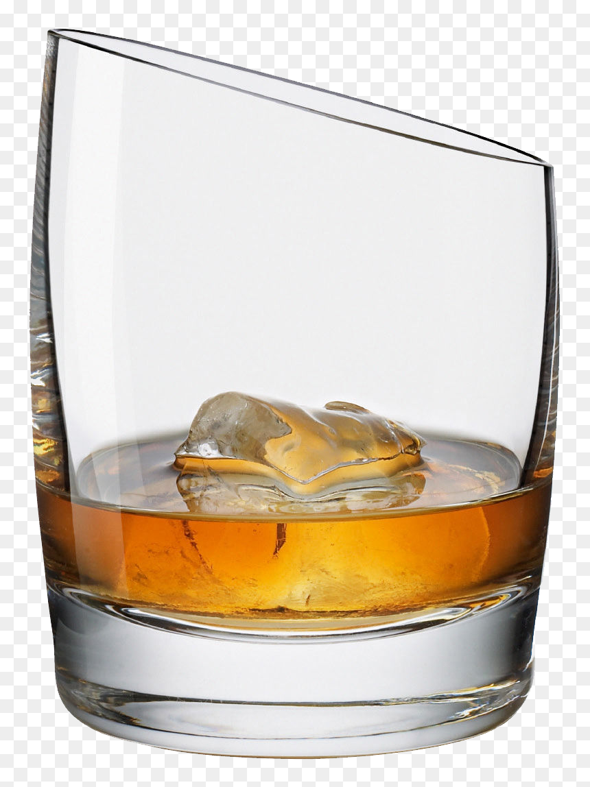 Whisky Glass Design, HD Png Download - rusty nail png