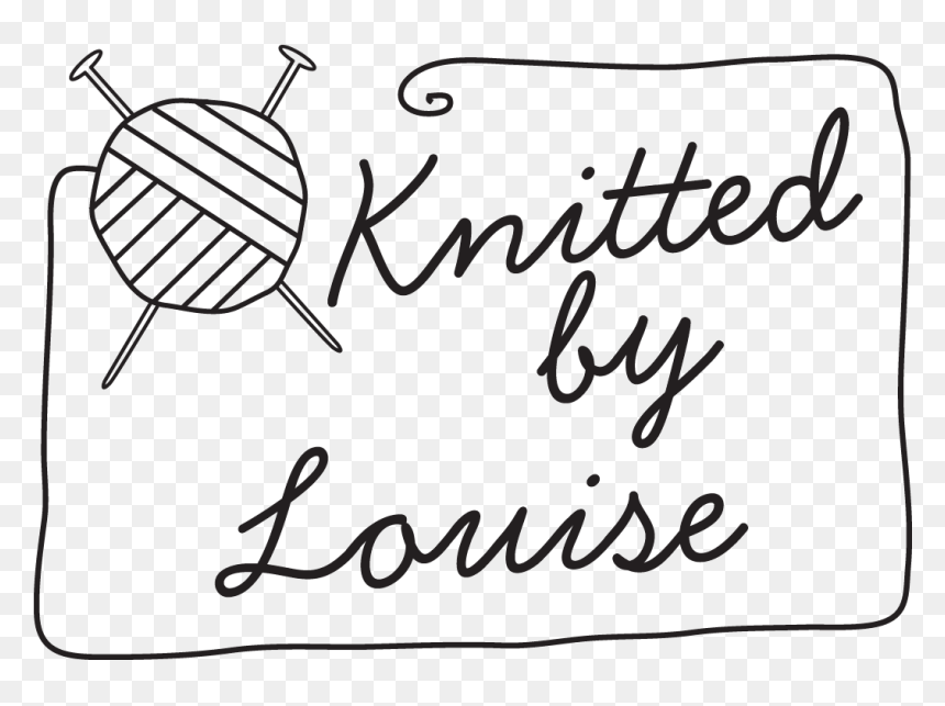 Knitted By Border Stamp, HD Png Download - stamp border png