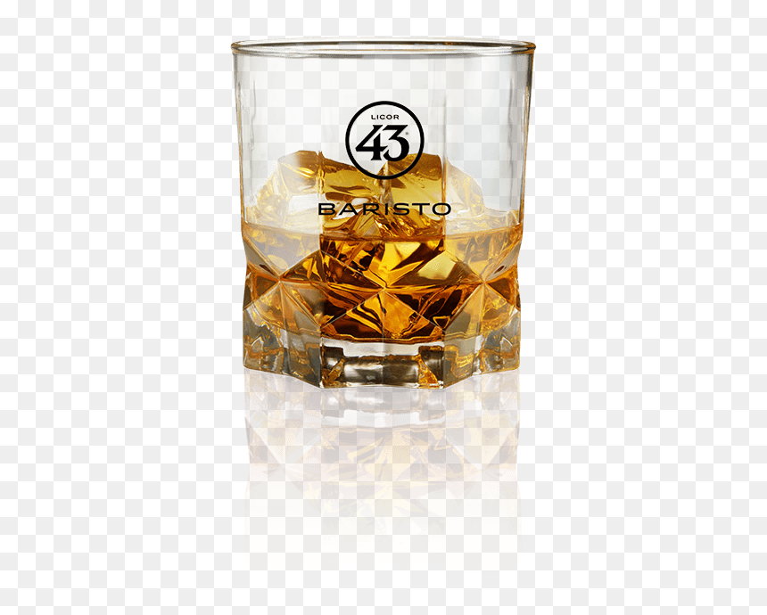 Licor 43 Baristo Glazen, HD Png Download - rusty nail png