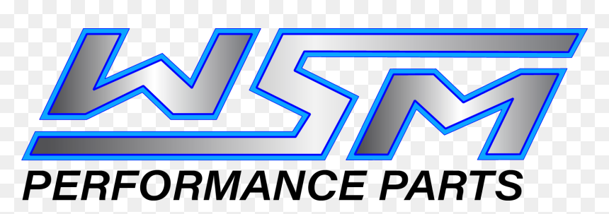 Wsm Performance Parts Logo, HD Png Download - performance png