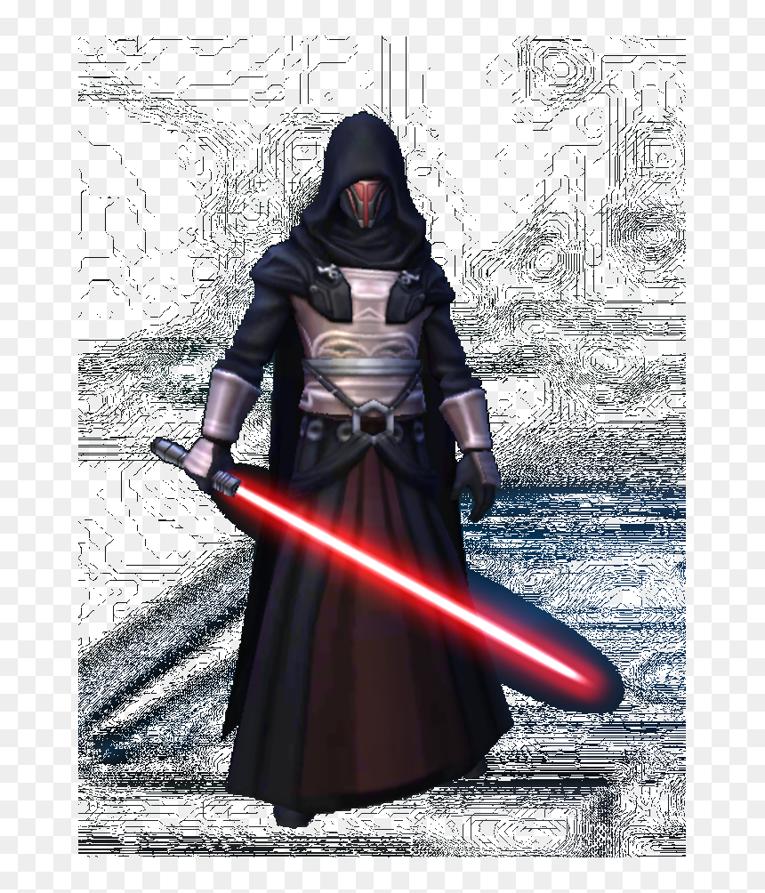 Darth Revan Png - Breastplate, Transparent Png - darth vader transparent png