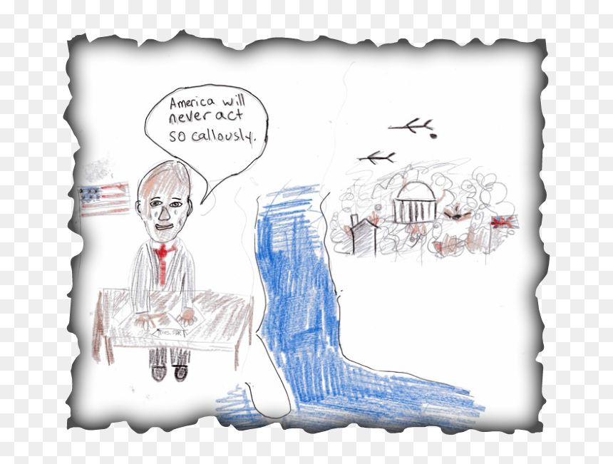 Picture - Sketch, HD Png Download - atom bomb png