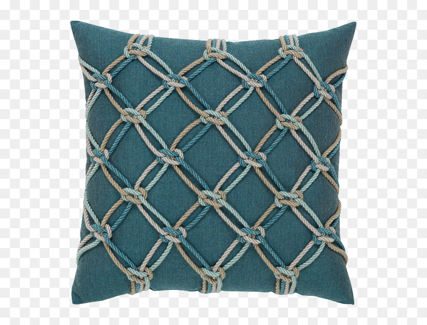 Lagoon Rope - Pillow, HD Png Download - ropes png