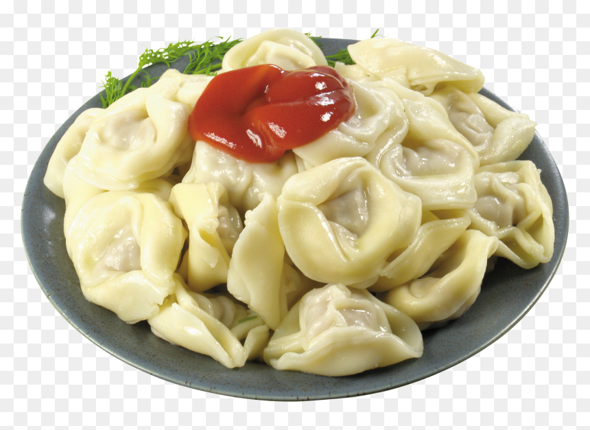 Clip Art Russian Pelmeni Siverian Depot - Pelmeni Transparent, HD Png Download - dumpling png