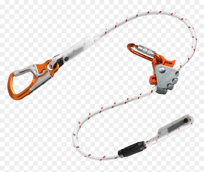Skylotec Work Positioning Lanyard, HD Png Download - ropes png
