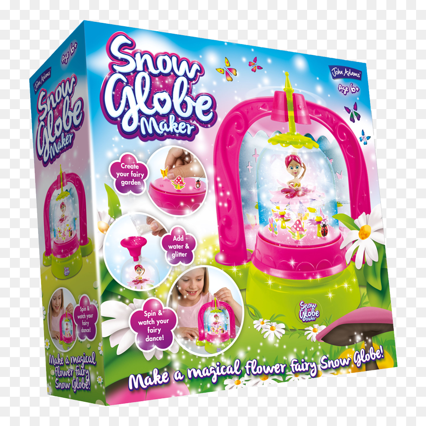 Snow Globe Maker, HD Png Download - john snow png