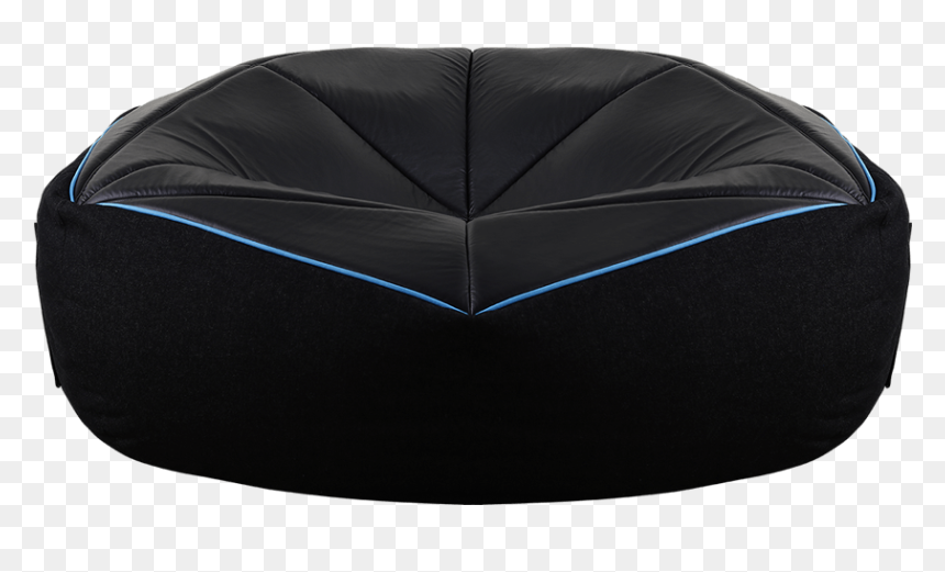 Bean Bag Chair, HD Png Download - bean bag png