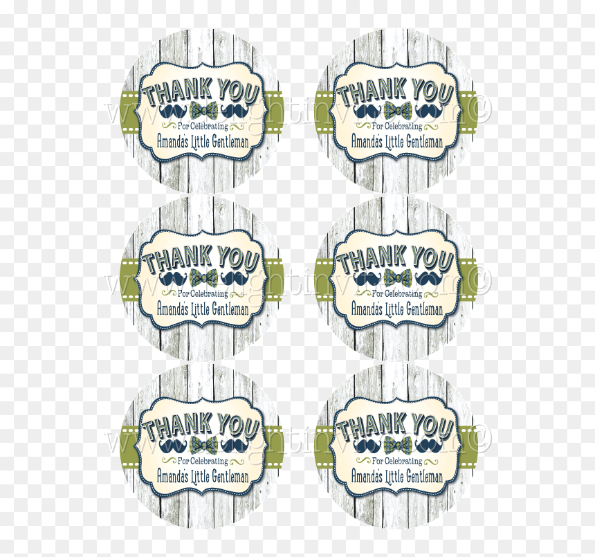 Hipster Boy Mustache And Bow-tie Baby Shower Sticker - Portable Network Graphics, HD Png Download - hipster mustache png
