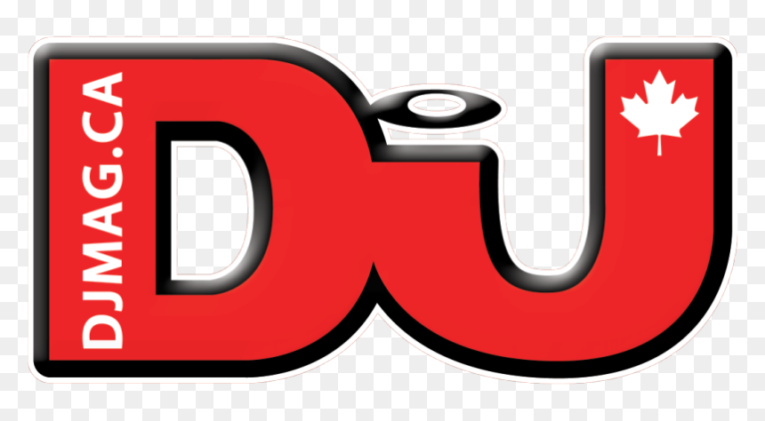 Wavedna Com Mag Watermark - Dj Mag Logo Png, Transparent Png - dj.png