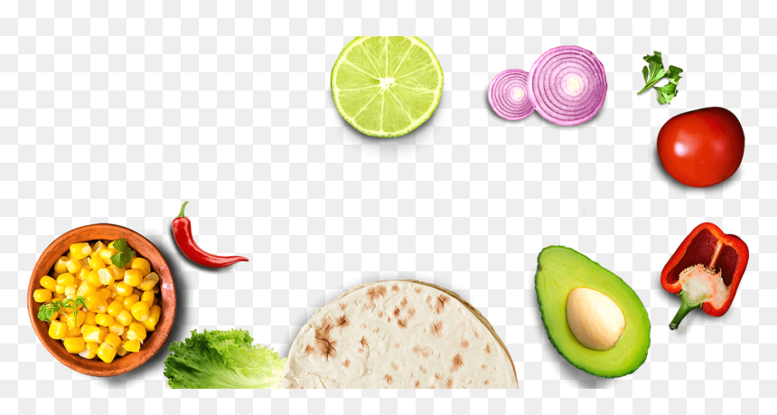 Lime, HD Png Download - tacos mexicanos png