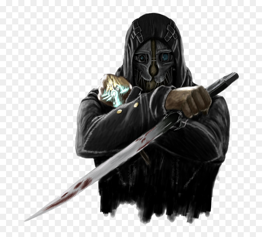 Download Dishonored Png Pic For Designing Purpose - Dishonored Png, Transparent Png - darth vader transparent png