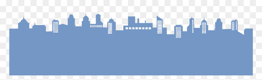 Skyline, HD Png Download - edificios png