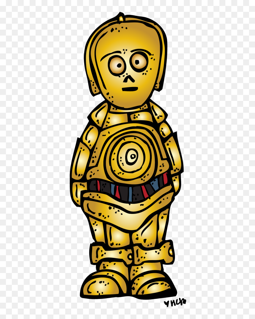 Google Search - Melonheadz Star Wars Clipart, HD Png Download - star wars clipart png