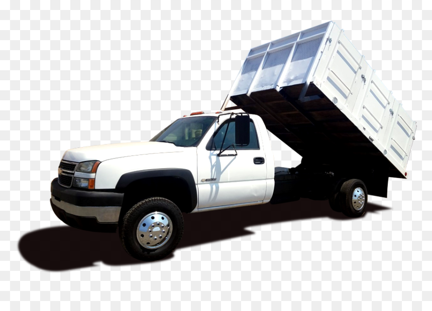 Chevrolet Silverado, HD Png Download - truck top view png